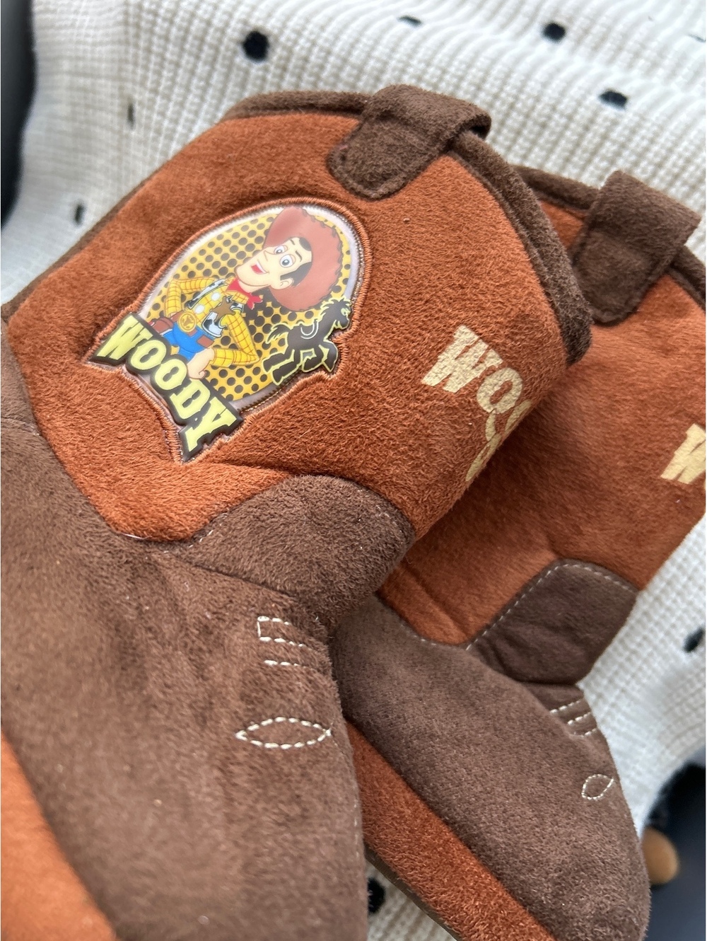 Woody boys slippers 7/8